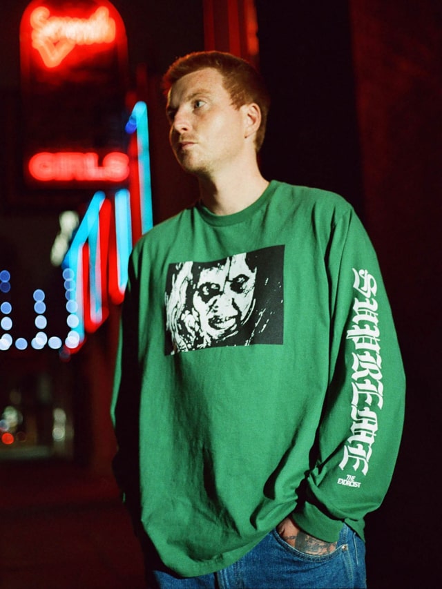 Supreme（シュプリーム） 2025FW Week7 Supreme/The Exorcist Mother L/S Tee