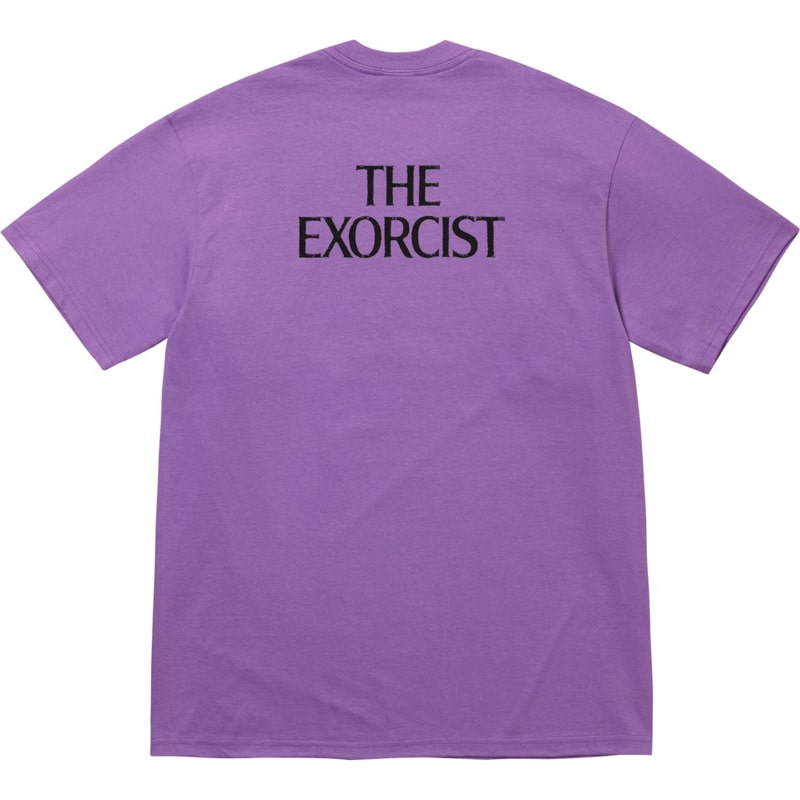 Supreme（シュプリーム） 2025FW Week7 Supreme/The Exorcist Puke Tee
