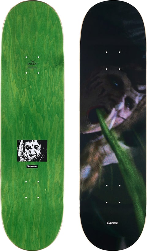 Supreme（シュプリーム） 2025FW Week7 The Exorcist Skateboard
