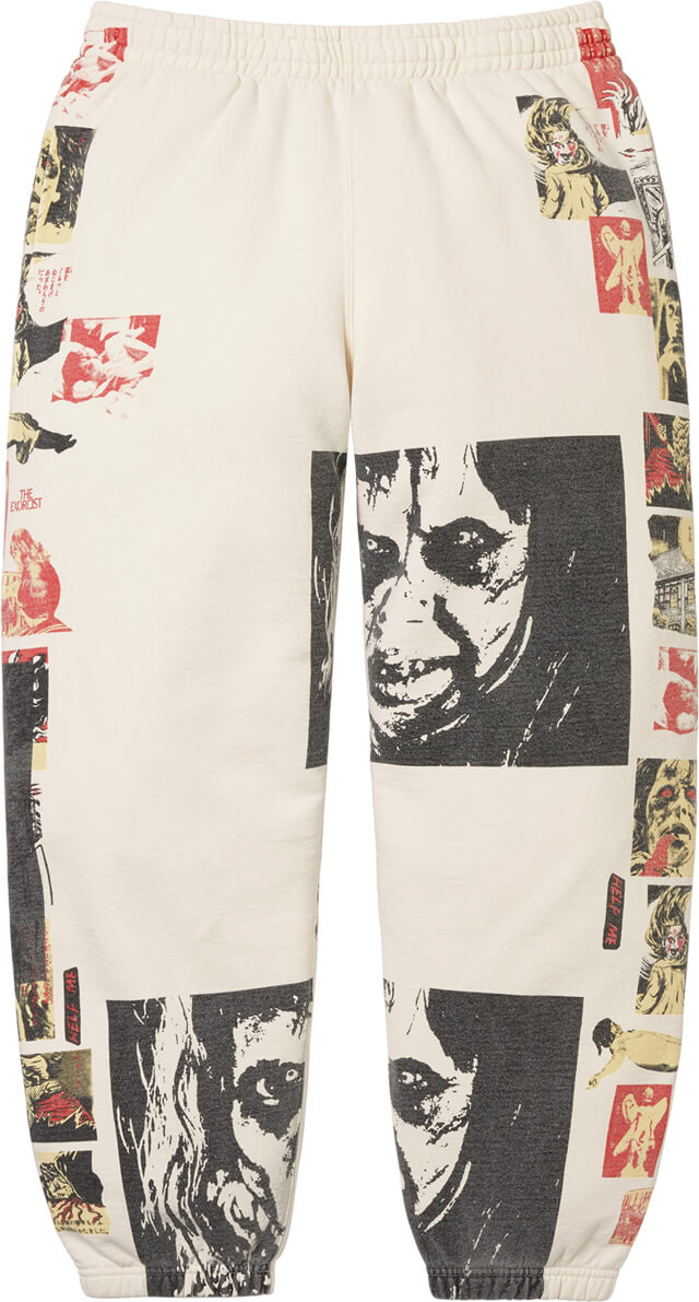 Supreme(シュプリーム) 2025FW Week7 Supreme/The Exorcist Sweatpant