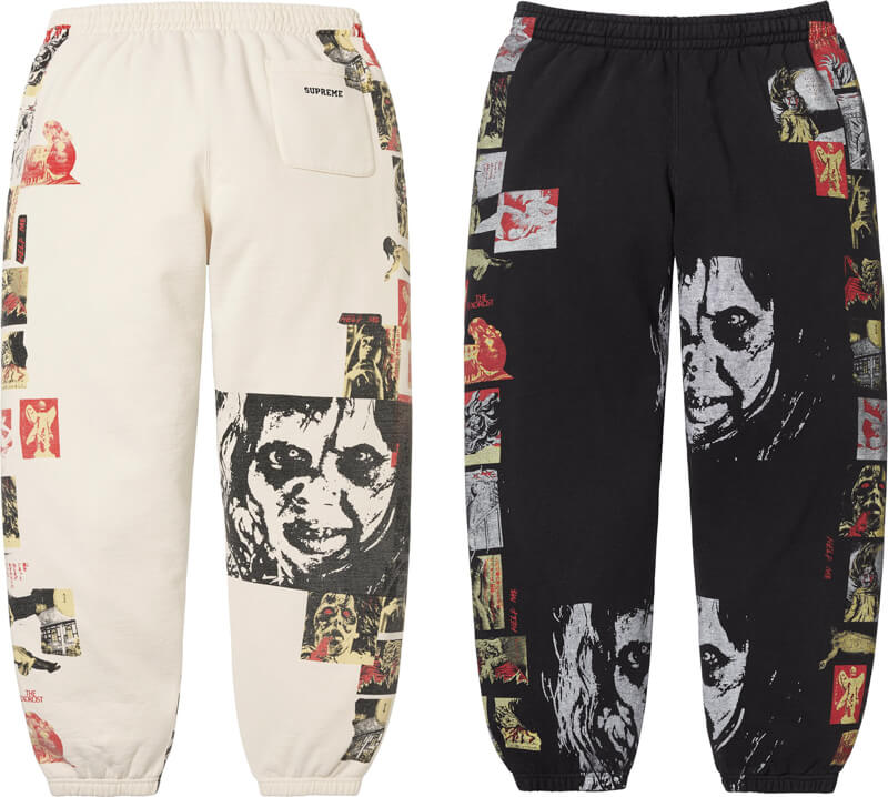 Supreme（シュプリーム） 2025FW Week7 Supreme/The Exorcist Sweatpant