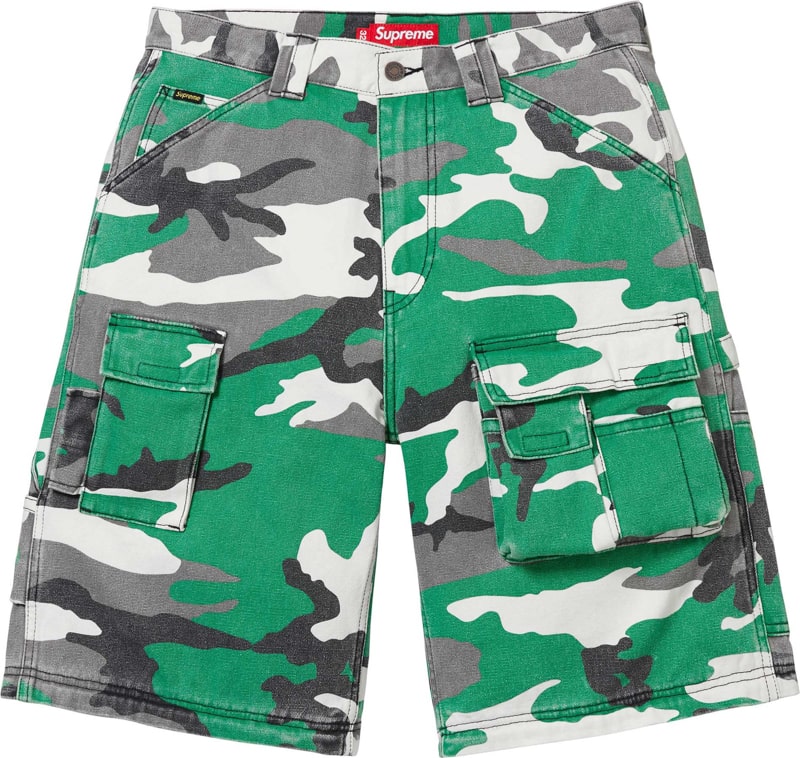 Supreme（シュプリーム） 2025FW Week7 Zip-Off Utility Pant