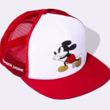 Supreme（シュプリーム） 2025FW Week8 Number (N)ine®/Mickey Mouse Mesh Back 5-Panel