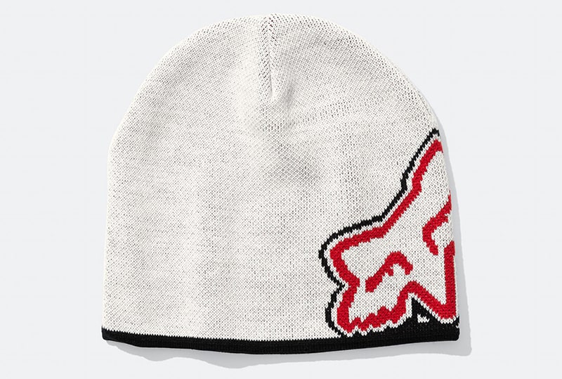 Supreme（シュプリーム）2025FW Week9 Fox Racineコラボ Beanie