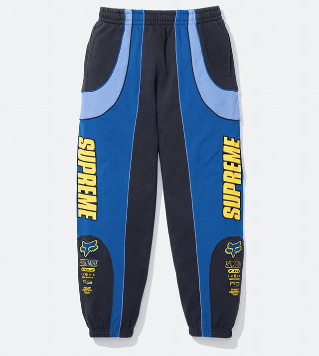 Supreme（シュプリーム）2025FW Week9 Fox Racineコラボ Sweatpant