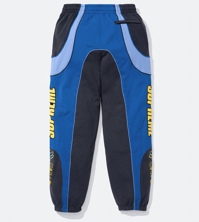 Supreme（シュプリーム）2025FW Week9 Fox Racineコラボ Sweatpant