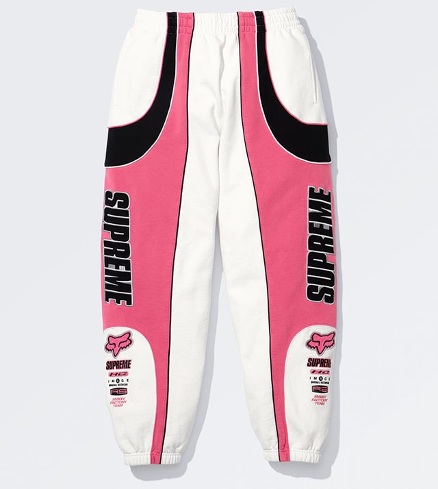 Supreme（シュプリーム）2025FW Week9 Fox Racineコラボ Sweatpant