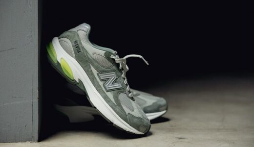 WTAPS×New Balance 2010 ABZORB｜抽選/定価/サイズ感レビュー！252NBNBD-FW02S U2010WT