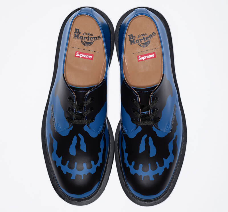 Supreme（シュプリーム） 2025FW Week14 Dr. Martens® 1461 3-Eye Shoe