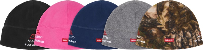 Supreme（シュプリーム） 2025FW Week14 Polartec® Sport Beanie