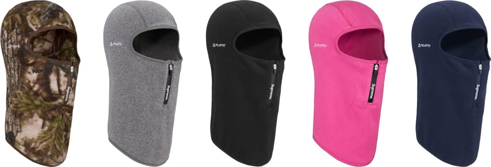 Supreme（シュプリーム） 2025FW Week14 Polartec® Zip Balaclava