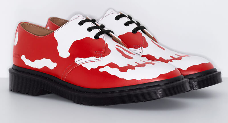 Supreme（シュプリーム） 2025FW Week14 Dr. Martens® 1461 3-Eye Shoe
