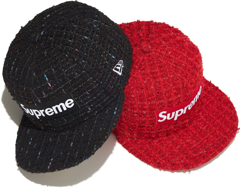 Supreme（シュプリーム） 2025FW Week13 Bouclé Box Logo New Era®