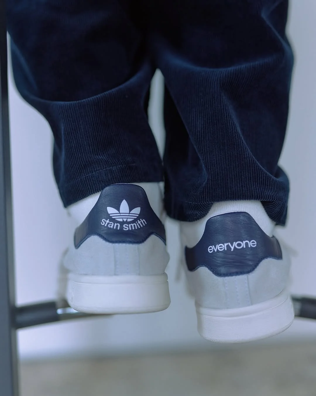 everyone x adidas Stan Smith Decon Cloud White / Core Black(エブリワン×アディダス スタンスミス デコン クラウドホワイト / コアブラック)