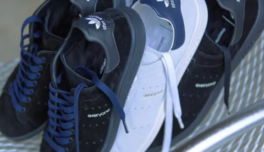 【11/22発売】everyone x adidas STAN SMITH DECON 抽選と販売ショップまとめ！