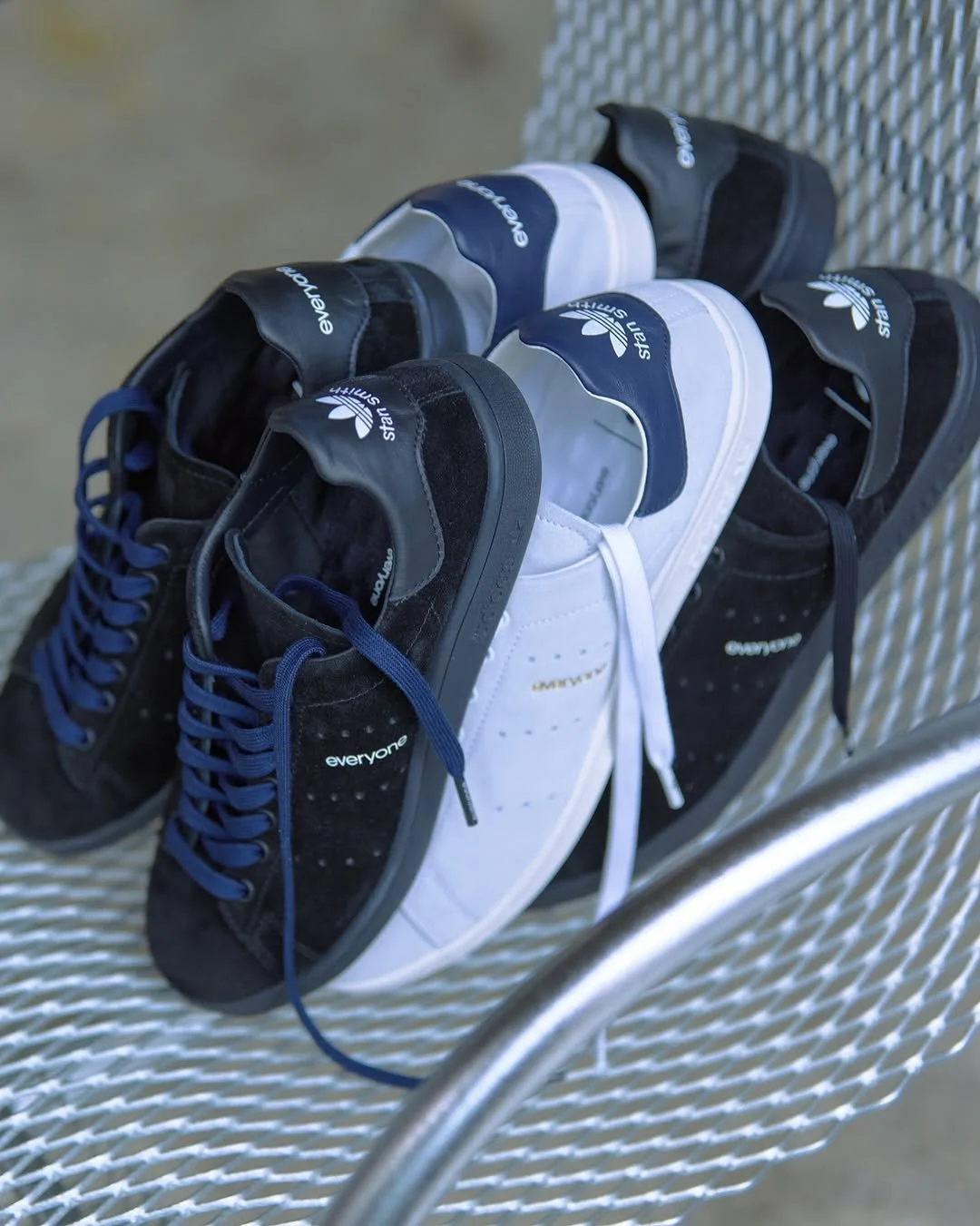 11/22発売】everyone x adidas STAN SMITH DECON 抽選と販売ショップ