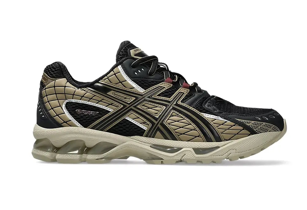 ASICS GEL-NIMBUS 10.1 GTX Black/Pepper（アシックス ゲルニンバス 10.1 GTX ブラック/ペッパー）1203A760.001