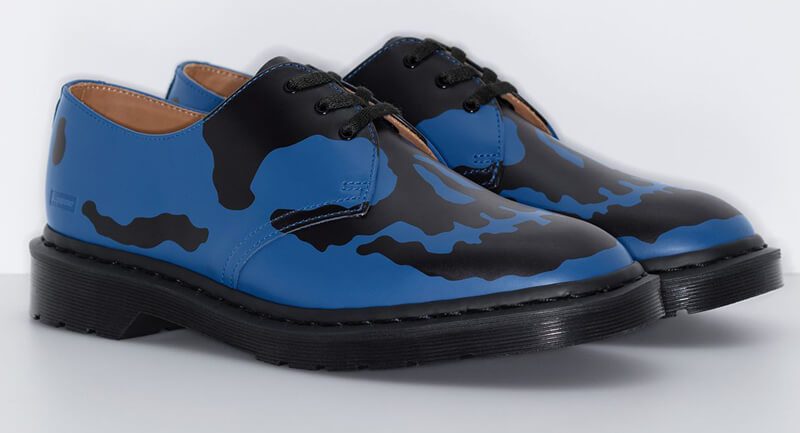Supreme（シュプリーム） 2025FW Week14 Dr. Martens® 1461 3-Eye Shoe