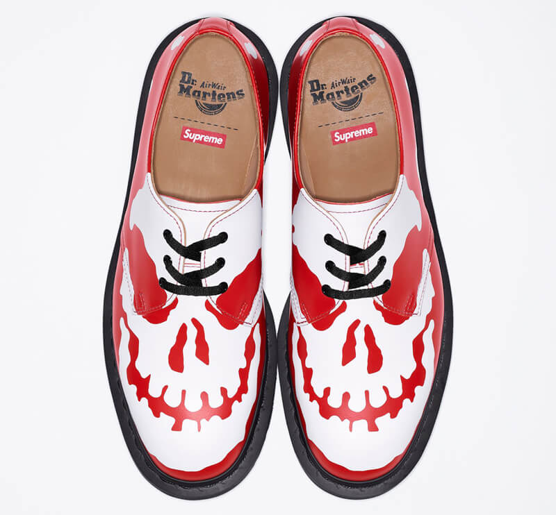 Supreme（シュプリーム） 2025FW Week14 Dr. Martens® 1461 3-Eye Shoe