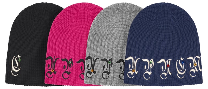Supreme(シュプリーム) 2025FW Weel11 AOI Gems Beanie