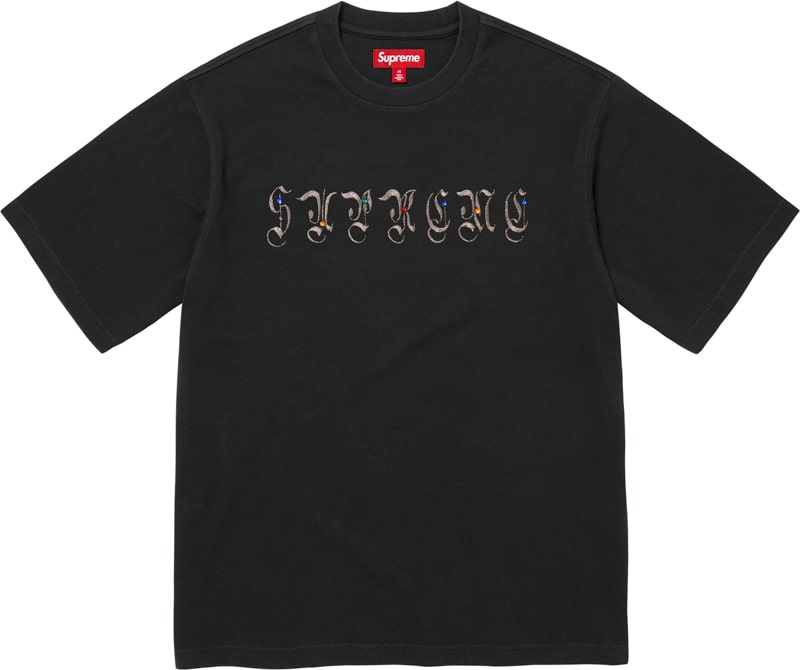 Supreme(シュプリーム) 2025FW Weel11 AOI Gems S/S Top