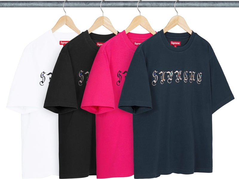 Supreme(シュプリーム) 2025FW Weel11 AOI Gems S/S Top