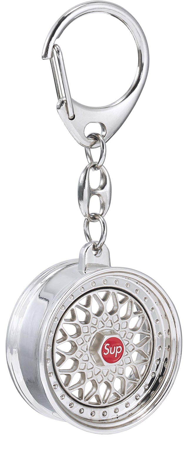 Supreme(シュプリーム) 2025FW Weel11 Supreme®/BBS RS Rim Keychain