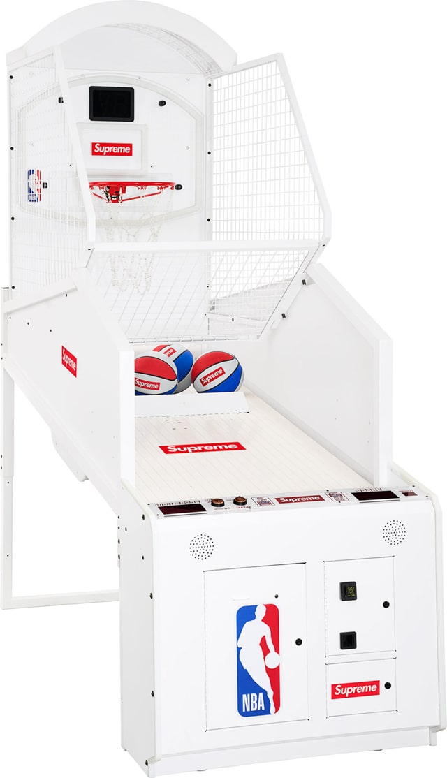 Supreme(シュプリーム) 2025FW Weel11 Supreme®/ICE Hoops FX Arcade Machine