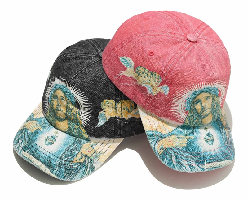 Supreme(シュプリーム) 2025FW Weel11 Jesus 5-Panel