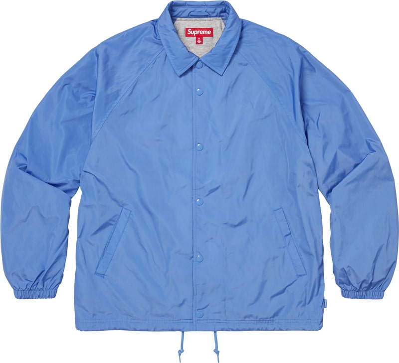 Supreme（シュプリーム） 2025FW Weel11 Old English Arc Coaches Jacket