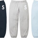 Supreme（シュプリーム） 2025FW Weel11 S Logo Sweatpant