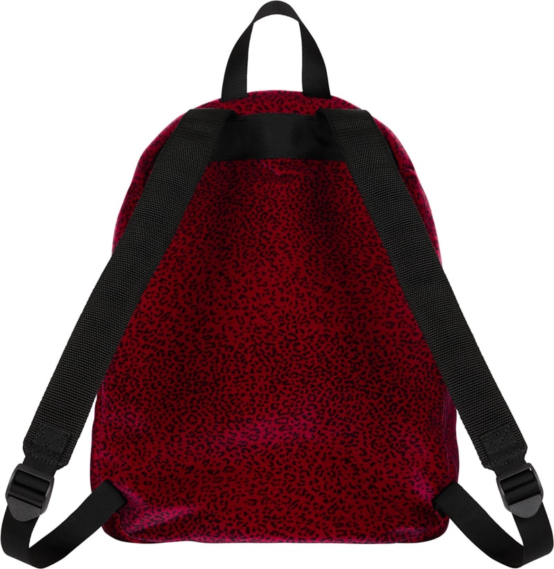 Supreme（シュプリーム） 2025FW Weel11 Velvet Backpack