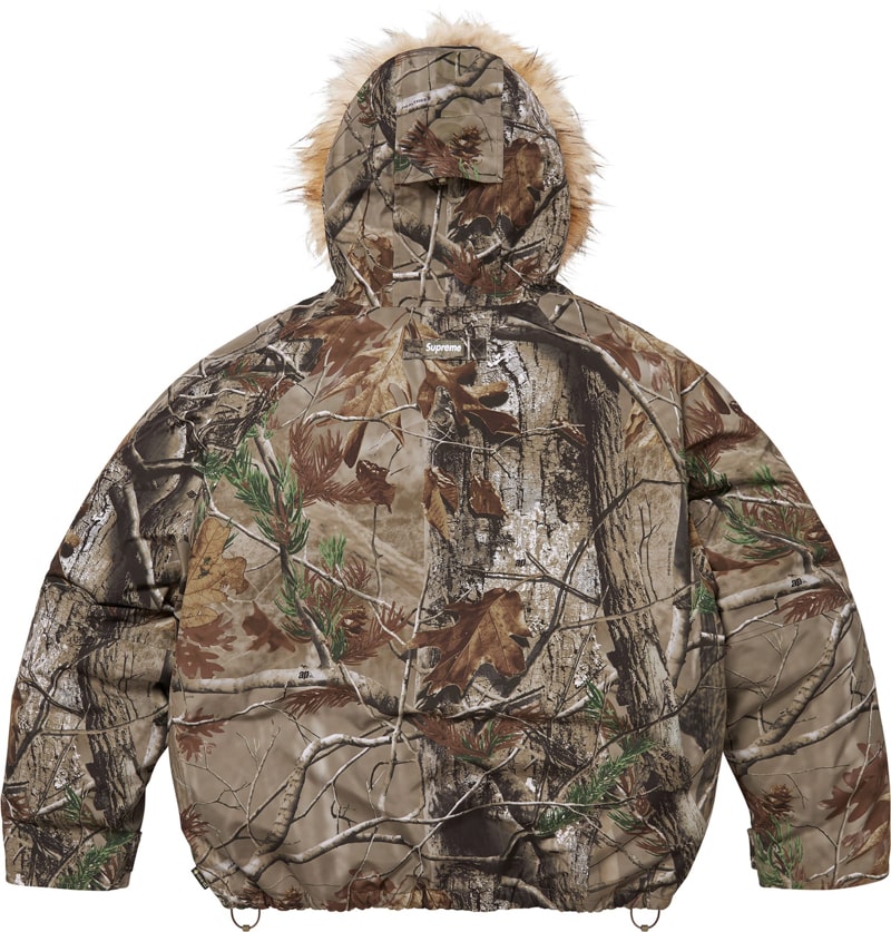 Supreme（シュプリーム） 2025FW Week12 2-in-1 GORE-TEX Parka + Reversible 700-Fill Down Liner Jacket