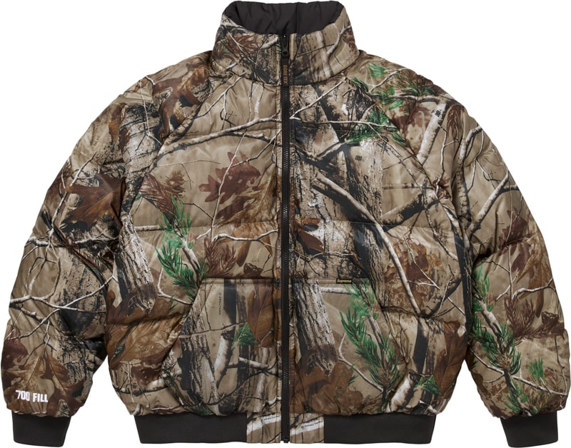 Supreme（シュプリーム） 2025FW Week12 2-in-1 GORE-TEX Parka + Reversible 700-Fill Down Liner Jacket