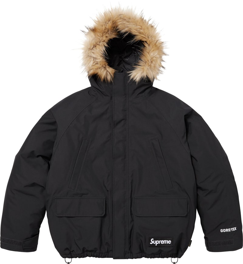 Supreme（シュプリーム） 2025FW Week12 2-in-1 GORE-TEX Parka + Reversible 700-Fill Down Liner Jacket