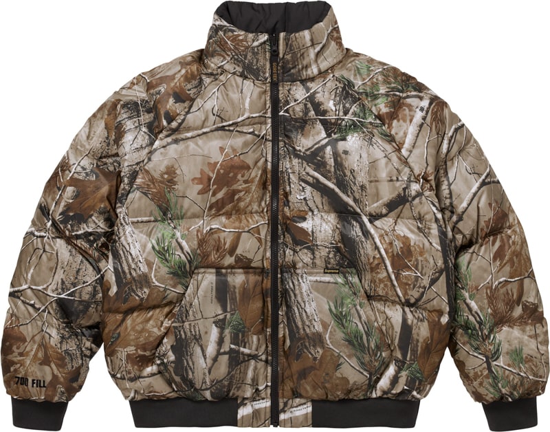 Supreme（シュプリーム） 2025FW Week12 2-in-1 GORE-TEX Parka + Reversible 700-Fill Down Liner Jacket