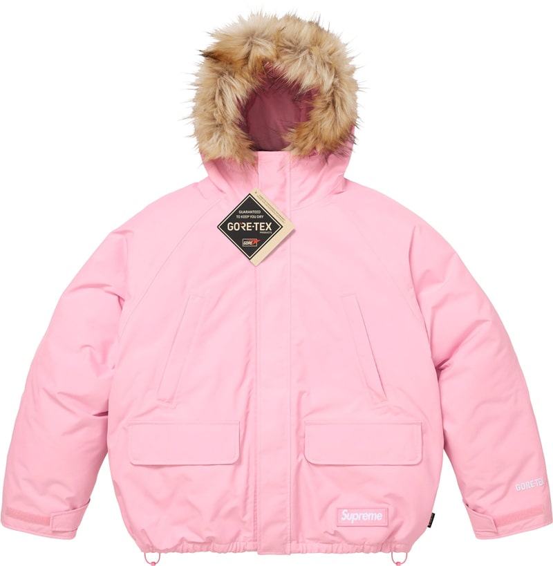 Supreme（シュプリーム） 2025FW Week12 2-in-1 GORE-TEX Parka + Reversible 700-Fill Down Liner Jacket