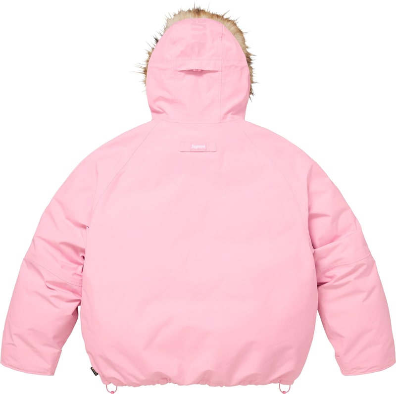 Supreme（シュプリーム） 2025FW Week12 2-in-1 GORE-TEX Parka + Reversible 700-Fill Down Liner Jacket