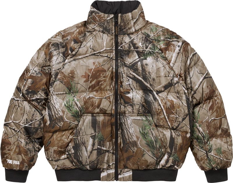 Supreme（シュプリーム） 2025FW Week12 2-in-1 GORE-TEX Parka + Reversible 700-Fill Down Liner Jacket