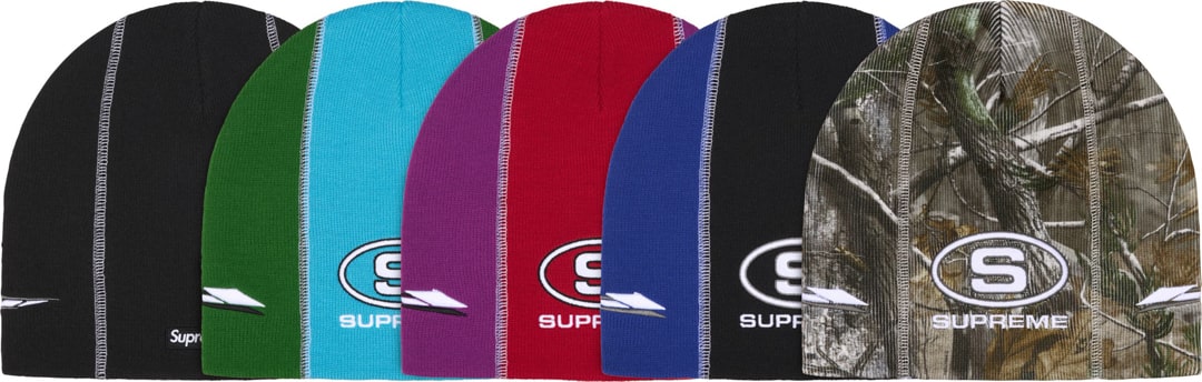 Supreme（シュプリーム） 2025FW Week12 Racing Panel Beanie