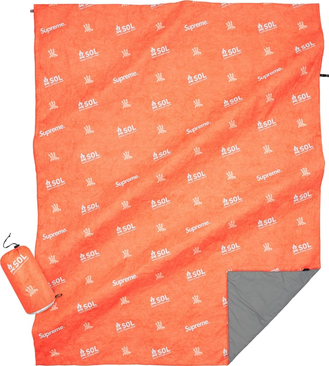 Supreme（シュプリーム） 2025FW Week12 Supreme®/SOL Escape Insulated Blanket
