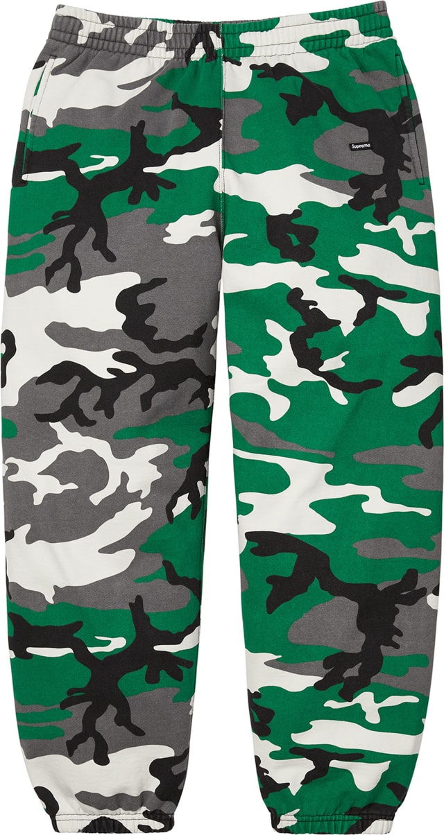 Supreme（シュプリーム） 2025FW Week12 Small Box Sweatpant