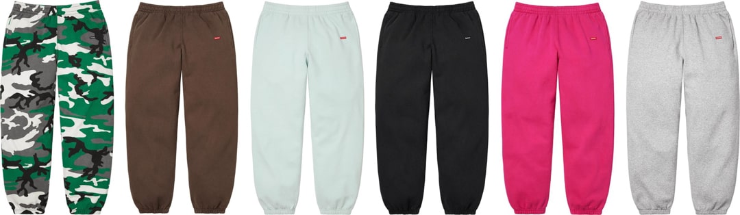 Supreme（シュプリーム） 2025FW Week12 Small Box Sweatpant