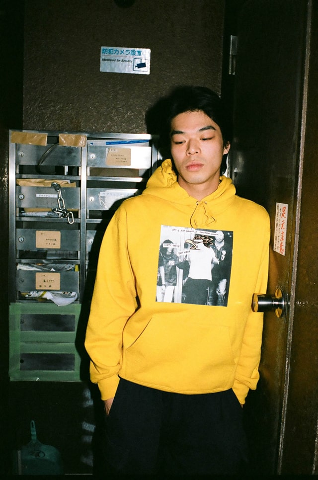 Supreme（シュプリーム） 2025FW Week12 ANTIHERO（アンタイヒーローコラボ）着用画像・着画