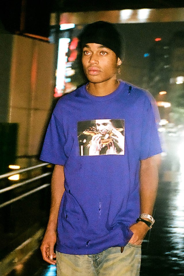 Supreme（シュプリーム） 2025FW Week12 ANTIHERO（アンタイヒーローコラボ）着用画像・着画