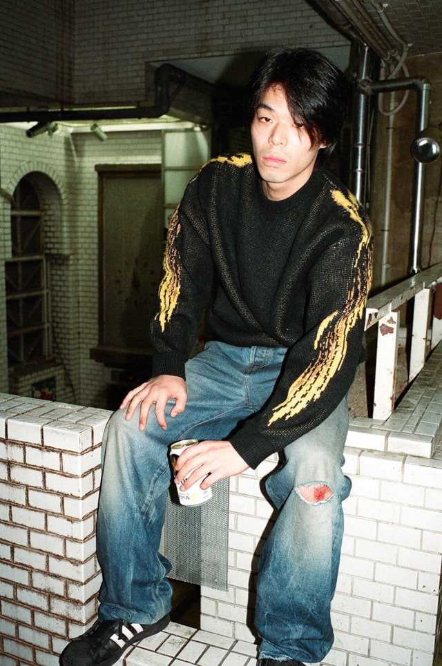 Supreme（シュプリーム） 2025FW Week12 ANTIHERO（アンタイヒーローコラボ）着用画像・着画