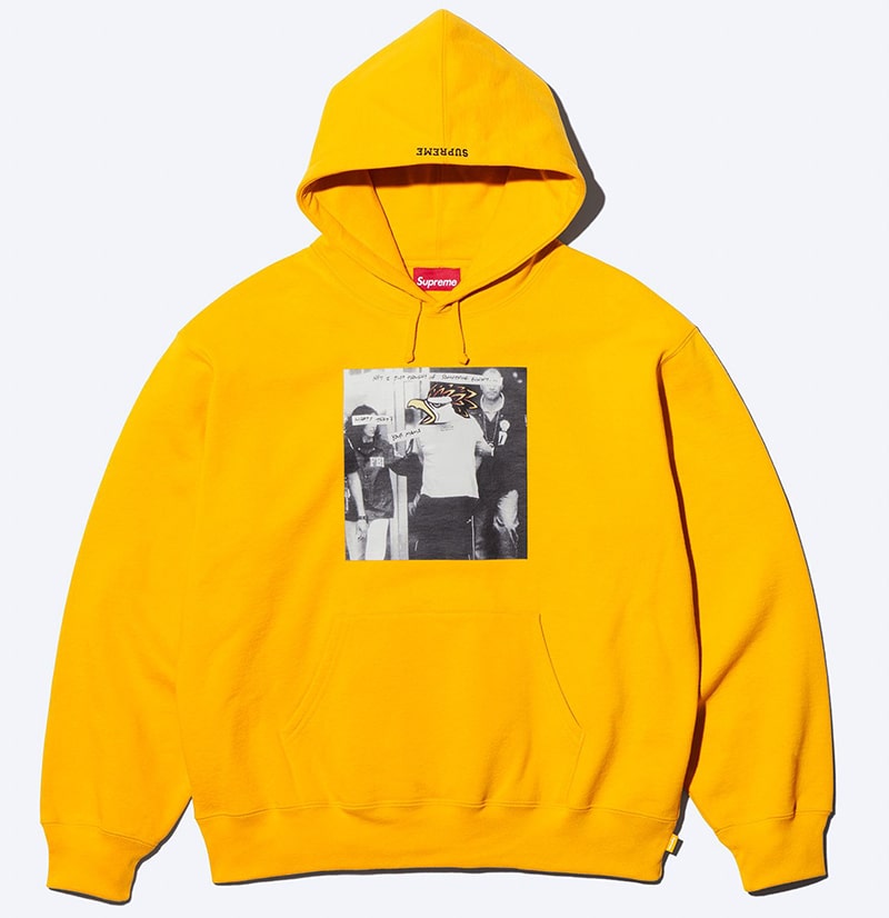 Supreme（シュプリーム） 2025FW Week12 Hooded Sweatshirt