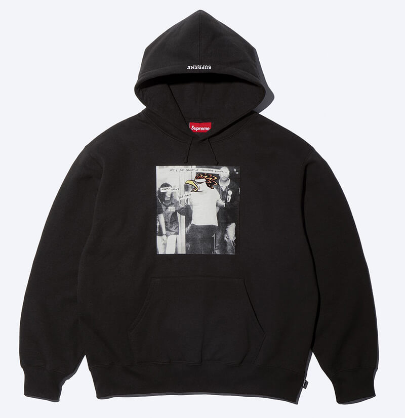 Supreme（シュプリーム） 2025FW Week12 Hooded Sweatshirt