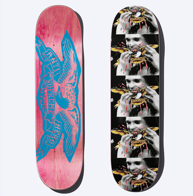 Supreme（シュプリーム） 2025FW Week12 Ozzy Skateboard