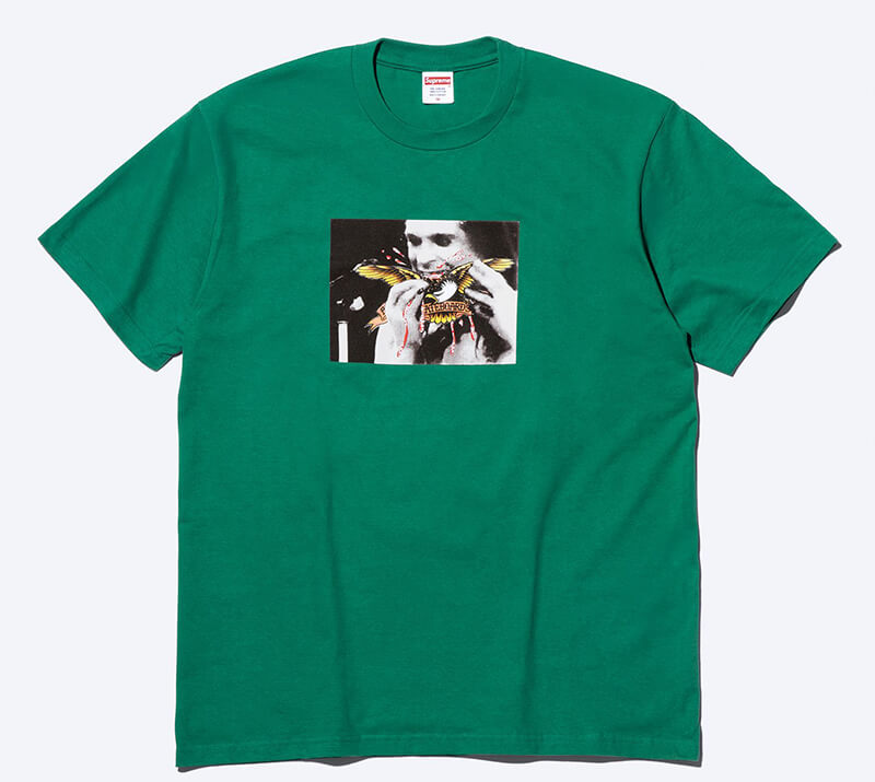 Supreme（シュプリーム） 2025FW Week12 Ozzy Tee